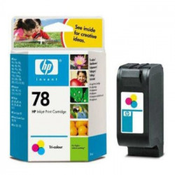 Tinteiro DeskJet 616C (C6578D) N&ordm;78 3 Cores