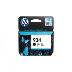 Tinteiro HP 934 Officejet 6812/6815/6230/6830 Preto