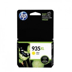 Tinteiro HP 935XL Officejet 6812/6815/6230/6830 Amarelo