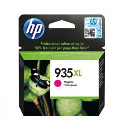 Tinteiro HP 935XL Officejet 6812/6815/6230/6830 Magenta