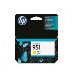 Tinteiro HP 951 Officejet Pro 8100/8600 Amarelo