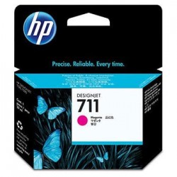 Tinteiro HP Designjet T120/T520 N&ordm;711 Magenta