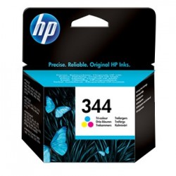 Tinteiro HP DJ 5740/5940/6540 (C9363E) N&ordm;344 3 Cores