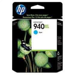 Tinteiro HP Of Pro 8000/8500 N&ordm;940XL Azul