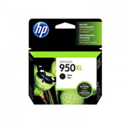 Tinteiro HP Officejet Pro 8100/8600 Preto Alta Cap 950XL