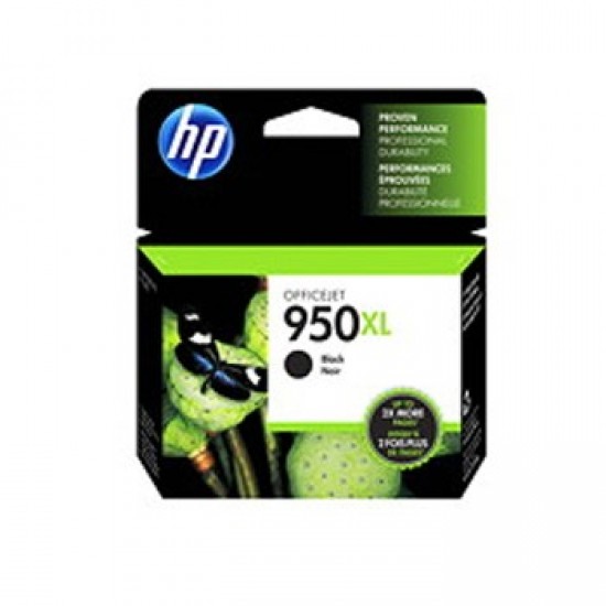 Tinteiro HP Officejet Pro 8100/8600 Preto Alta Cap 950XL