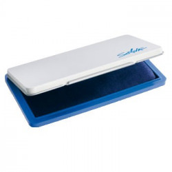 Almofada Carimbos N&ordm;2 7x11cm Scriva Azul