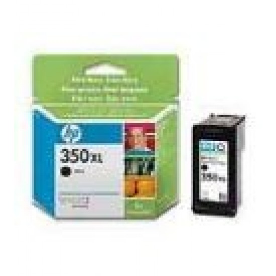 Tinteiro Officejet J5780/D4260 (CB336E) N&ordm;350XL Preto Alt