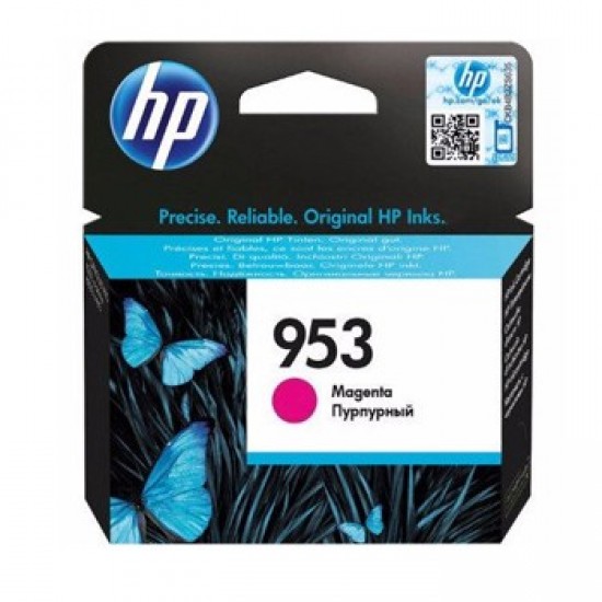 Tinteiro OfficeJet Pro 8700/8715 (F6U13A) N&ordm;953 Magenta
