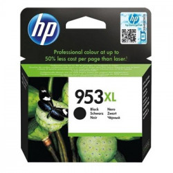 Tinteiro OfficeJet Pro 8700/8715 (L0S70A) N&ordm;953XL Preto