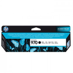 Tinteiro Officejet X451/X476/X551/X576 N&ordm;970 Preto