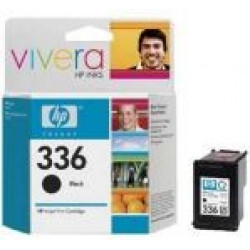 Tinteiro Photosmart 2710/7850 N&ordm;336  Preto