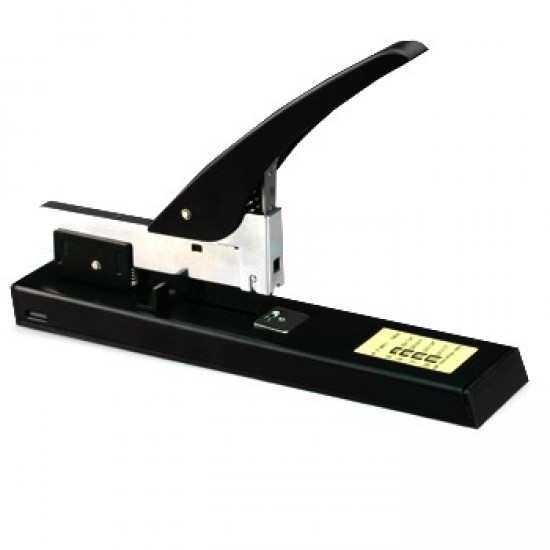 Agrafador Industrial Eagle 100 Folhas Preto