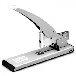 Agrafador Industrial Eagle 200 Folhas Preto