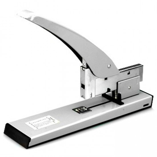 Agrafador Industrial Eagle 200 Folhas Preto