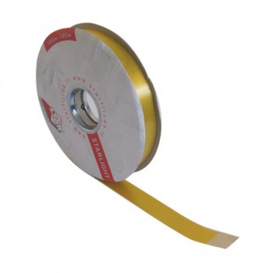 Fita Embrulho Dourada 19x100m 1 Rolo P06