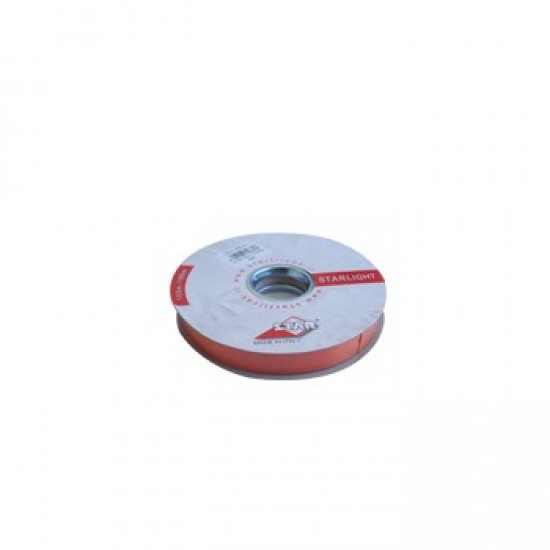 Fita Embrulho Laranja 19x100m 1 Rolo P26