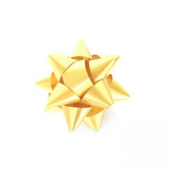 Lacos Adesivos Dourados 19mm P06 200uni.