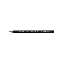 Lapis Grafite Pura sem Madeira 4B Lyra Rembrandt Titan - 1un