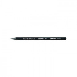 Lapis Grafite Pura sem Madeira 8B Lyra Rembrandt Titan - 1un