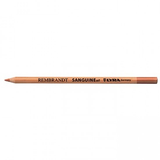 Lapis Sanguinea Sem Oleo Lyra Rembrandt Art Specials - 1un