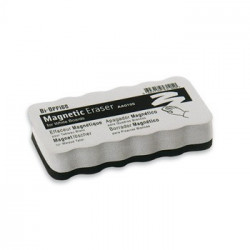 Apagador Magnetico Ultra-leve Quadros Brancos 10,5x5,5cm