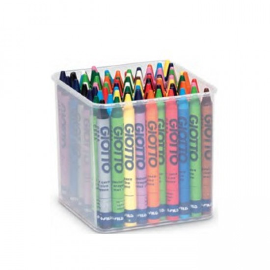 Lapis de Cera Giotto Copo 96un