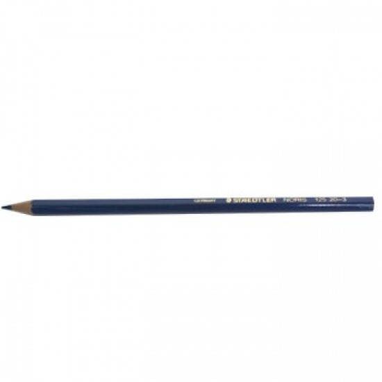 Lapis Cor Staedtler Noris 128 Azul