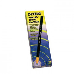 Lapis Dermatografico Dixon China Marker Branco
