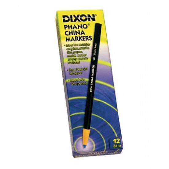 Lapis Dermatografico Dixon China Marker Verde