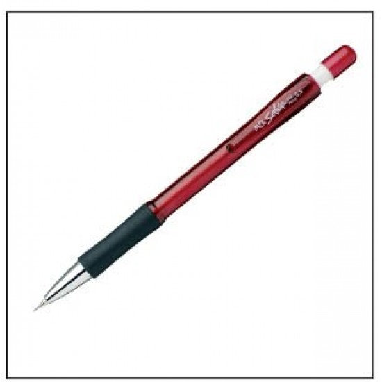 Lapiseira 0,7mm Scriva Mex Vermelho 1 unid