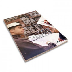 Livro Registo de Obra Manual Jufil