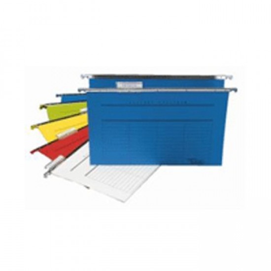 Capa Suspender A4 com Fundo 30mm Cor Verde