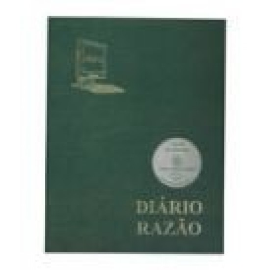 Livro+Software (Diario-Razao) Jufil A4 Laser