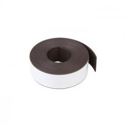 Fita Magnetica Flexivel 300cm x2,5cm