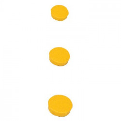 Magnetos 30mm Amarelo Pack 10un (IM130209)