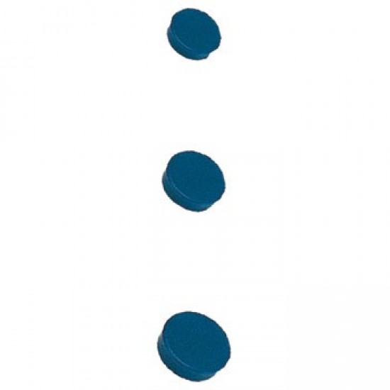 Magnetos 30mm Azul Pack 10un (IM130409)