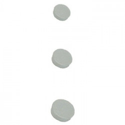 Magnetos 30mm Cinzento Pack 10un (IM130309)