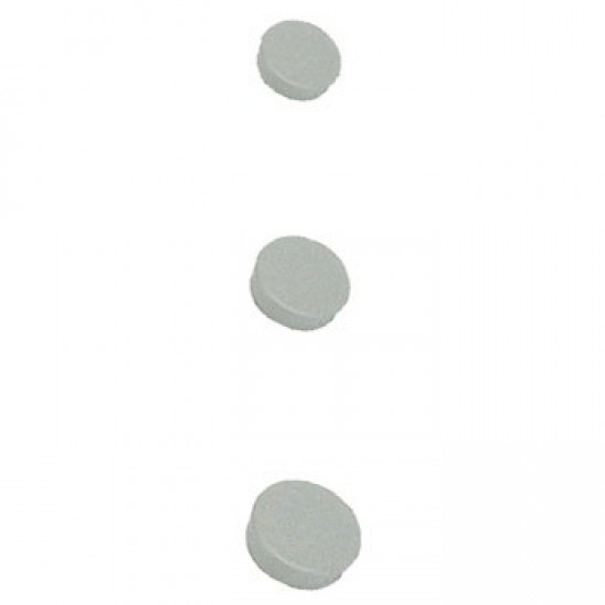 Magnetos 30mm Cinzento Pack 10un (IM130309)