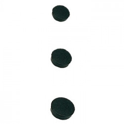 Magnetos 30mm Preto Pack 10un (IM132609)