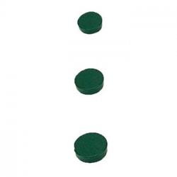 Magnetos 30mm Verde Pack 10un (IM130109)
