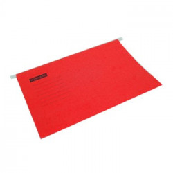 Capa Suspender Euroflex Folio Verde 350mm Cx.25un