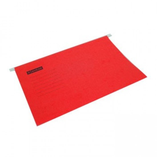 Capa Suspender Euroflex Folio Verde 350mm Cx.25un