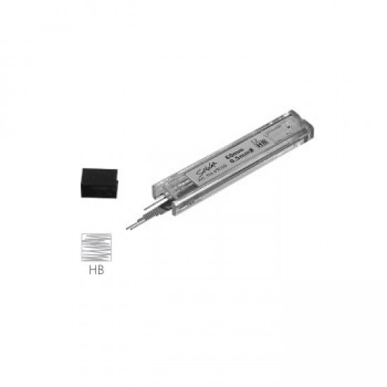 Minas 0,5HB Scriva Tubo