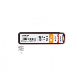 Minas 1,0 HB  Rotring Tubo