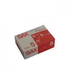 Ataches Latao 25mm Cx 100un