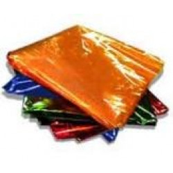 Papel Celofane 50x65cm Azul