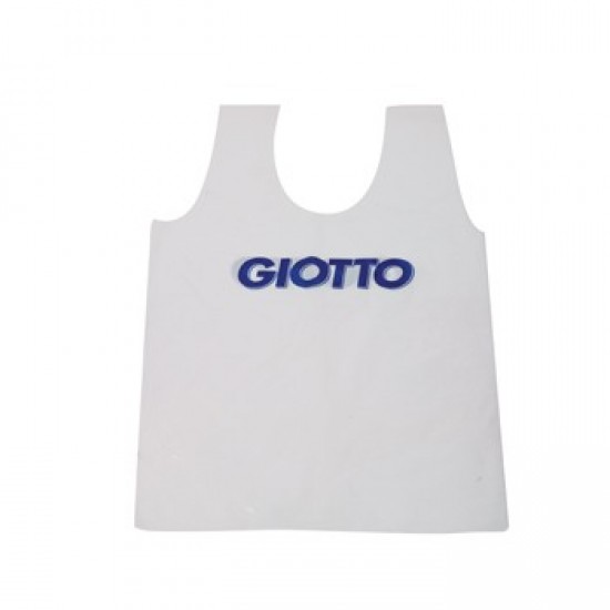 Avental Plastico Giotto P/Pinturas Crianca - 1un