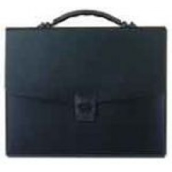 Pasta com Pega Portfolio e Bloco Notas