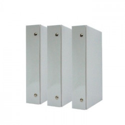 Caixa Cromolux c/Botoes A3 44X32,5X2cm- 1un (3516)